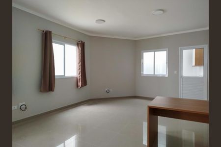 Studio com cozinha americana de kitnet/studio para alugar com 1 quarto, 36m² em Vila Alpina, São Paulo