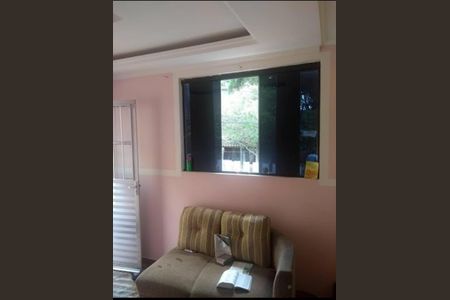 Sala de casa para alugar com 1 quarto, 112m² em Vila Marilena, São Paulo