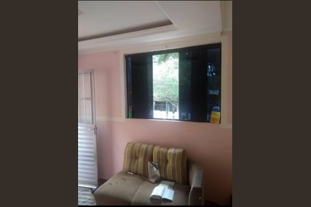 Sala de casa para alugar com 1 quarto, 112m² em Vila Marilena, São Paulo