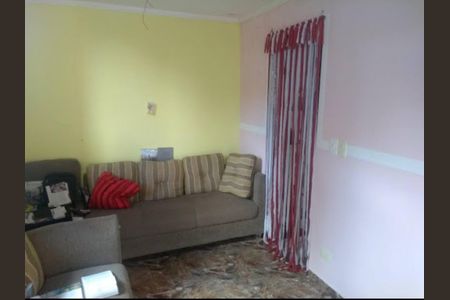 Sala de casa para alugar com 1 quarto, 112m² em Vila Marilena, São Paulo