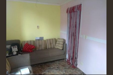 Sala de casa para alugar com 1 quarto, 112m² em Vila Marilena, São Paulo