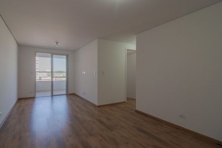 Sala/Sala de jantar de apartamento para alugar com 3 quartos, 75m² em Vila Bocaina, Mauá