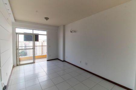 Sala de apartamento à venda com 2 quartos, 65m² em Centro, Niterói