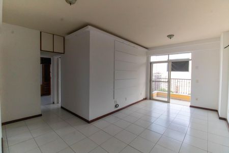 Sala de apartamento à venda com 2 quartos, 65m² em Centro, Niterói