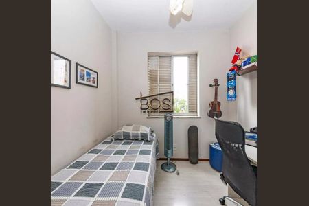 Apartamento à venda com 3 quartos, 80m² em Cidade Jardim, Belo Horizonte