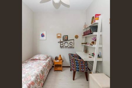 Apartamento à venda com 3 quartos, 80m² em Cidade Jardim, Belo Horizonte
