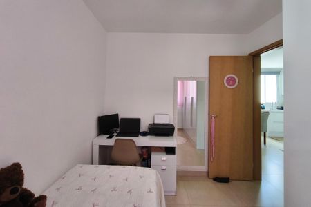 Quarto 2 de apartamento à venda com 2 quartos, 44m² em Jardim Capivari, Campinas