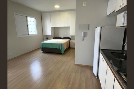 Apartamento à venda com 1 quarto, 34m² em Parque Fernanda, São Paulo