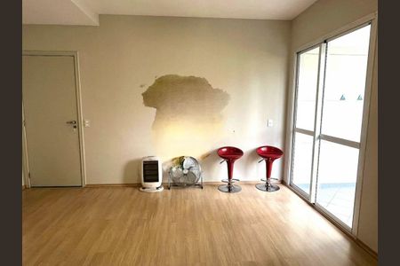 Apartamento à venda com 1 quarto, 34m² em Parque Fernanda, São Paulo
