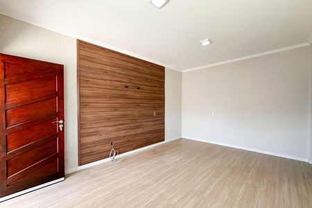 Sala de casa para alugar com 2 quartos, 80m² em Jardim Lauro Gomes, São Bernardo do Campo