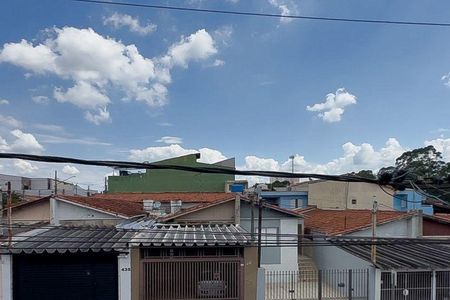 Vista da Sacada de casa para alugar com 2 quartos, 80m² em Jardim Lauro Gomes, São Bernardo do Campo