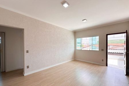 Sala de casa para alugar com 2 quartos, 80m² em Jardim Lauro Gomes, São Bernardo do Campo