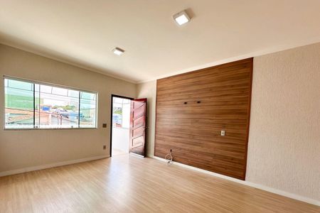 Sala de casa para alugar com 2 quartos, 80m² em Jardim Lauro Gomes, São Bernardo do Campo