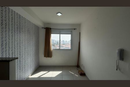 Sala de apartamento para alugar com 1 quarto, 27m² em Jardim Cidalia, São Paulo