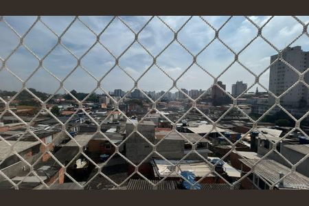 Vista Sala de apartamento para alugar com 1 quarto, 27m² em Jardim Cidalia, São Paulo