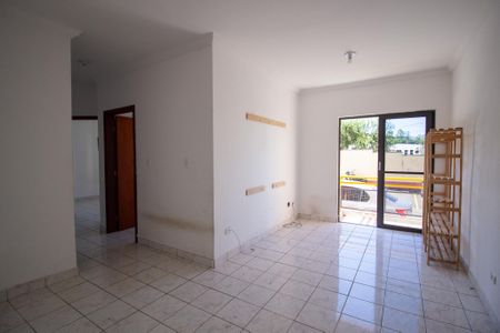 Sala de apartamento para alugar com 3 quartos, 75m² em Jardim Nova Manchester, Sorocaba