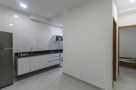 Apartamento para alugar com 1 quarto, 30m² em Parque da Vila Prudente, São Paulo