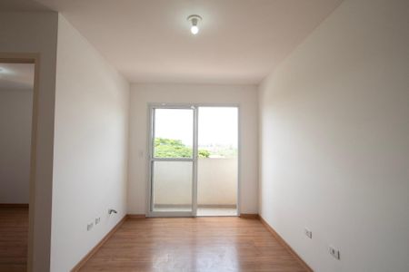 Sala de apartamento para alugar com 2 quartos, 50m² em Jardim São Carlos, Sorocaba