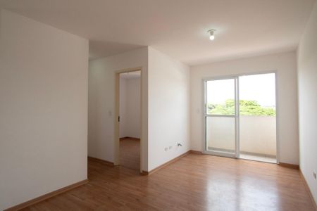 Sala de apartamento para alugar com 2 quartos, 50m² em Jardim São Carlos, Sorocaba