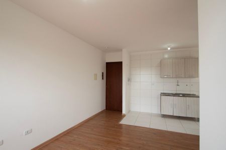 Sala de apartamento para alugar com 2 quartos, 50m² em Jardim São Carlos, Sorocaba