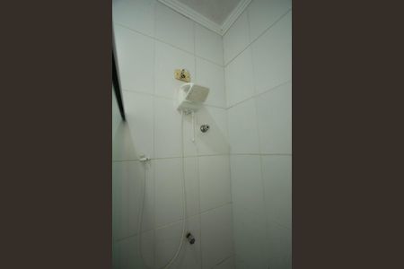 Banheiro de kitnet/studio para alugar com 1 quarto, 32m² em Parque Ouro Fino, Sorocaba