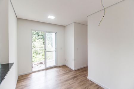 Sala de apartamento para alugar com 3 quartos, 64m² em Parque Viana, Barueri