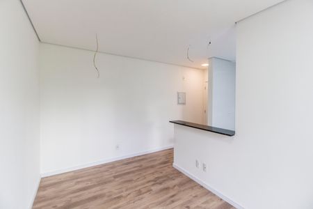 Sala de apartamento para alugar com 3 quartos, 64m² em Parque Viana, Barueri