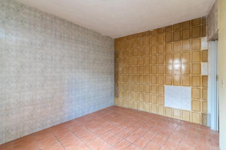 Sala e Quarto de casa para alugar com 1 quarto, 28m² em Sítio do Mandaqui, São Paulo