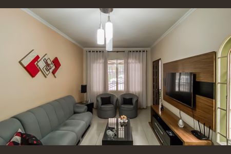 Sala de casa à venda com 3 quartos, 135m² em Chácara Cruzeiro do Sul, São Paulo