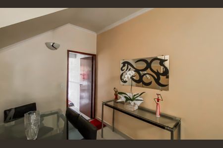 Sala de casa à venda com 3 quartos, 135m² em Chácara Cruzeiro do Sul, São Paulo