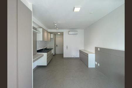 Studio de kitnet/studio para alugar com 1 quarto, 26m² em Moema, São Paulo