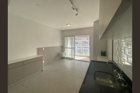 Studio de kitnet/studio para alugar com 1 quarto, 26m² em Moema, São Paulo