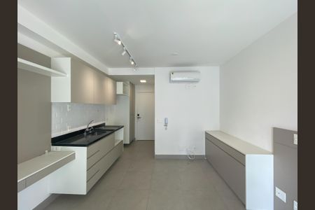 Studio de kitnet/studio para alugar com 1 quarto, 26m² em Moema, São Paulo