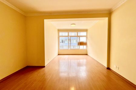 SALA de apartamento à venda com 3 quartos, 120m² em Copacabana, Rio de Janeiro