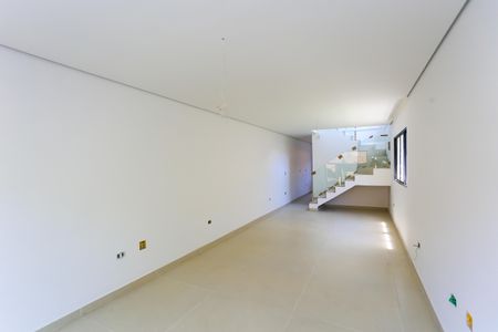 Sala de casa de condomínio à venda com 3 quartos, 175m² em Cidade Intercap, Taboão da Serra