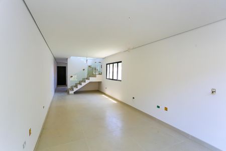 Sala de casa de condomínio à venda com 3 quartos, 175m² em Cidade Intercap, Taboão da Serra