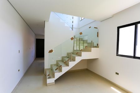 Escada de casa de condomínio à venda com 3 quartos, 175m² em Cidade Intercap, Taboão da Serra