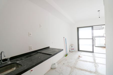 Studio de kitnet/studio à venda com 1 quarto, 33m² em Jardim das Acacias, São Paulo
