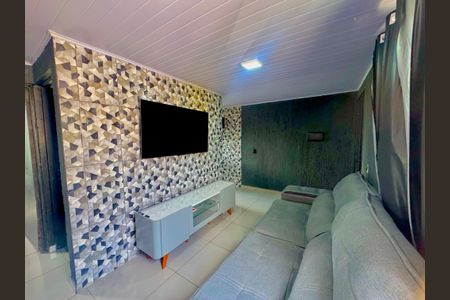 Sala de apartamento para alugar com 2 quartos, 45m² em Lavras, Guarulhos