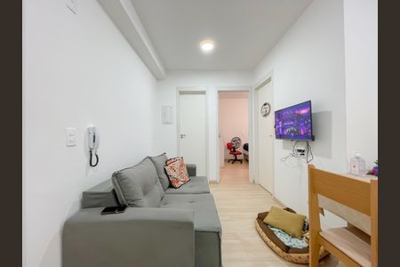 Studio de apartamento à venda com 2 quartos, 36m² em Metalúrgicos, Osasco