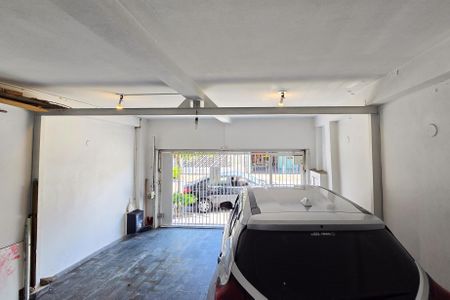 Vista - Sala de casa à venda com 3 quartos, 118m² em Conjunto Residencial Pombeva, São Bernardo do Campo