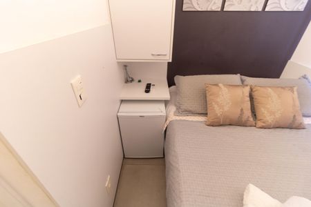 Quarto de kitnet/studio à venda com 1 quarto, 11m² em Liberdade, São Paulo