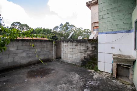 Quintal de apartamento para alugar com 1 quarto, 25m² em Cidade Intercap, Taboão da Serra