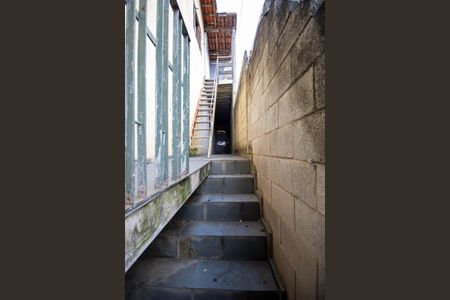 Quintal de apartamento para alugar com 1 quarto, 25m² em Cidade Intercap, Taboão da Serra