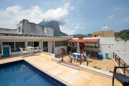 Apartamento para alugar com 3 quartos, 275m² em Barra da Tijuca, Rio de Janeiro