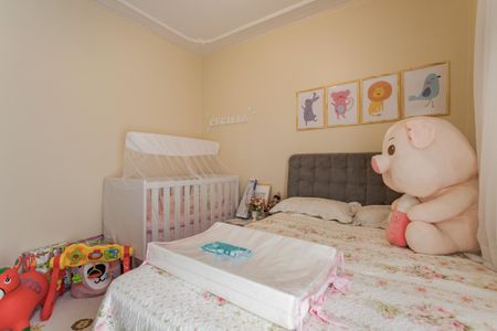 Quarto 2 de apartamento para alugar com 2 quartos, 68m² em Navegantes, Porto Alegre