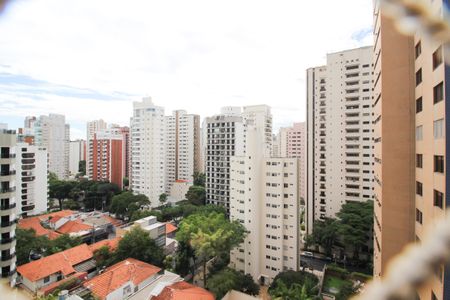 Vista de apartamento à venda com 2 quartos, 77m² em Planalto Paulista, São Paulo