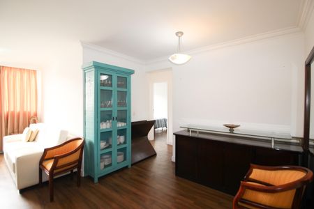 Sala de apartamento à venda com 2 quartos, 77m² em Planalto Paulista, São Paulo