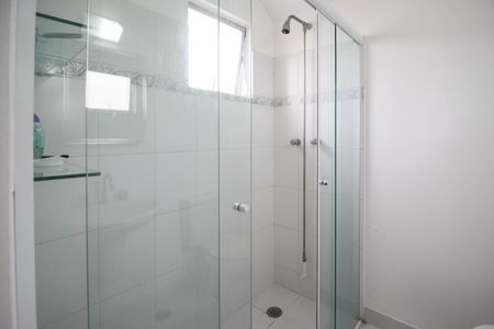 Banheiro da Suíte de apartamento à venda com 2 quartos, 77m² em Planalto Paulista, São Paulo