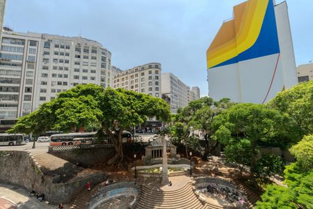 Vista de apartamento para alugar com 1 quarto, 30m² em Centro Histórico de São Paulo, São Paulo